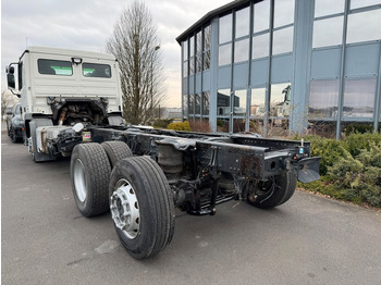 Lastbil chassis Mercedes-Benz Actros 2541 L 6x2 ( ohne Aufbau - Fahrgestell ): billede 2