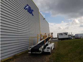 Transportbånd til fly TLD Beltloader NBL: billede 3