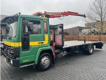 Biltransportør lastbil VOLVO FL