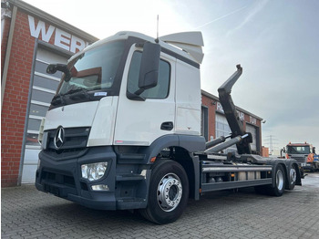 Lastbil kroghejs MERCEDES-BENZ Actros 2543