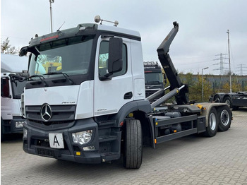 Lastbil kroghejs MERCEDES-BENZ Antos 2543