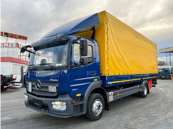 Lastbil med presenning MERCEDES-BENZ Atego 1224