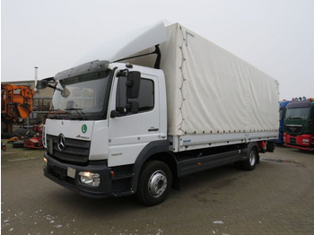 Lastbil med presenning MERCEDES-BENZ Atego 1224