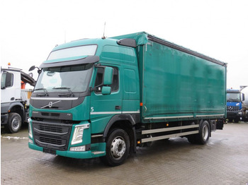 Lastbil med lad VOLVO FM 380