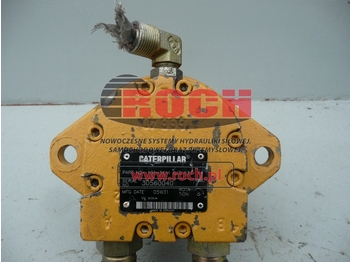 Hydraulisk motor for Bæltegravemaskine CATERPILLAR 191-5611E/C03: billede 2