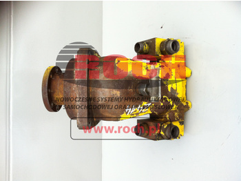 Hydraulisk motor HYDROMATIK