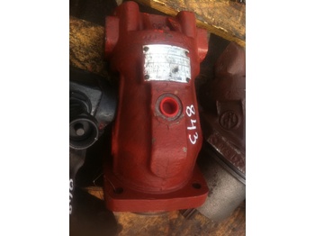 Hydraulisk motor HYDROMATIK