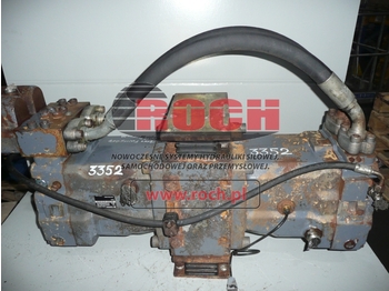 Hydraulisk motor TEREX