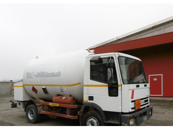 Tankbil IVECO