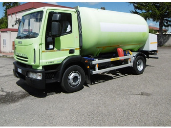 Tankbil IVECO