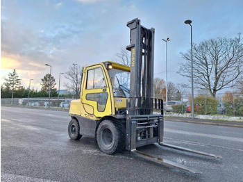 Diesel gaffeltruck HYSTER