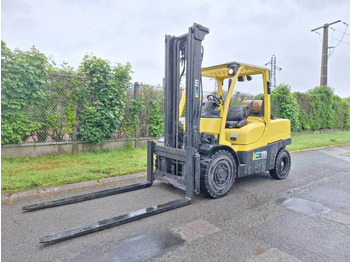 Gas gaffeltruck HYSTER