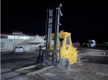 Diesel gaffeltruck CATERPILLAR