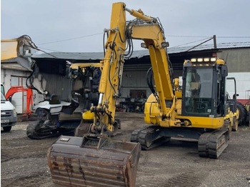 Minigravemaskine KOMATSU PC88