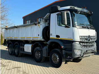 Tipvogn lastbil MERCEDES-BENZ Arocs 4245