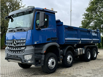 Tipvogn lastbil MERCEDES-BENZ Arocs