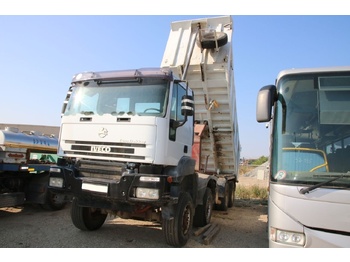 Tipvogn lastbil IVECO