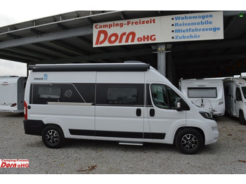 Camper van KNAUS BOXSTAR 600