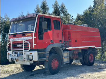 Brandbil IVECO EuroCargo 190E