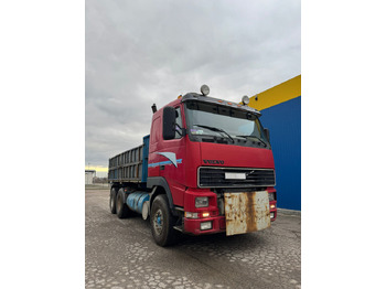 Tipvogn lastbil VOLVO FH12 420