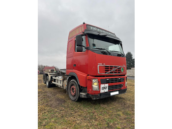 Lastbil kroghejs VOLVO FH12 460