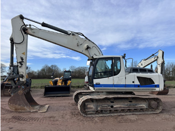 Bæltegravemaskine LIEBHERR R 924