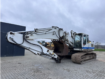 Bæltegravemaskine LIEBHERR R 934