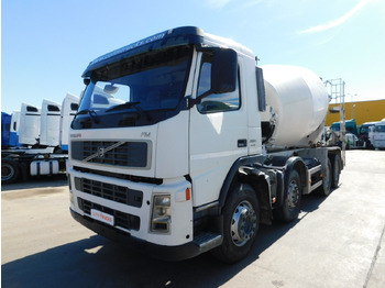 Betonbil VOLVO FM 380