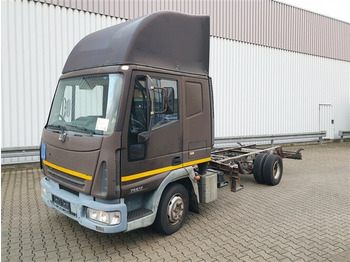 Lastbil chassis IVECO EuroCargo 75E