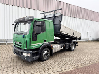 Tipvogn lastbil IVECO EuroCargo