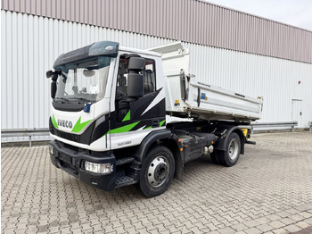 Tipvogn lastbil IVECO EuroCargo