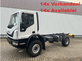 Lastbil chassis IVECO EuroCargo