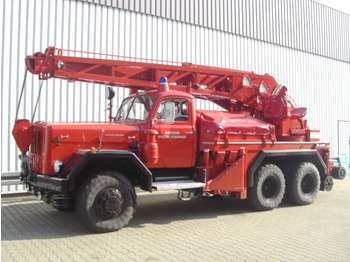 Brandbil IVECO Magirus