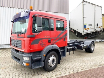 Lastbil chassis MAN TGM 18.280