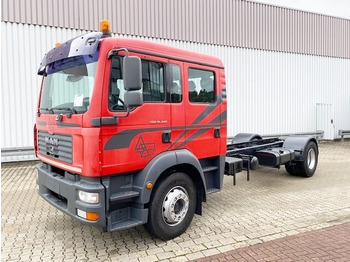 Lastbil chassis MAN TGM 18.280