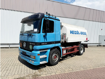 Tankbil MERCEDES-BENZ Actros 1831