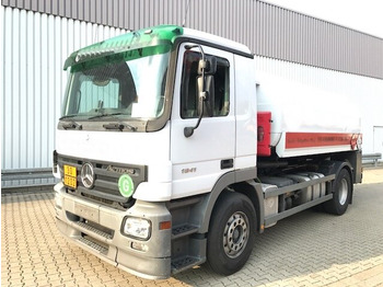 Tankbil MERCEDES-BENZ Actros 1841