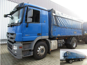 Tipvogn lastbil MERCEDES-BENZ Actros 1841