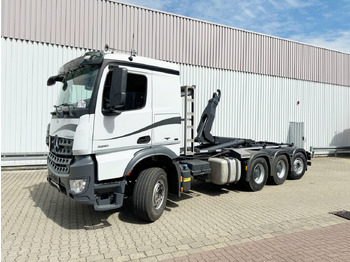 Lastbil kroghejs MERCEDES-BENZ Arocs 3251