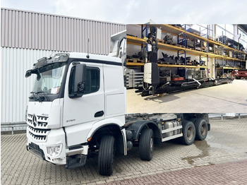 Lastbil kroghejs MERCEDES-BENZ Arocs