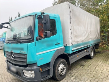 Lastbil med lad MERCEDES-BENZ Atego 1221