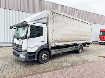 Lastbil med lad MERCEDES-BENZ Atego 1530