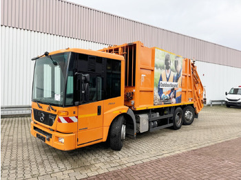 Affaldsmaskine MERCEDES-BENZ Econic 2633