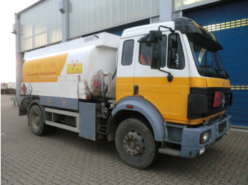 Tankbil MERCEDES-BENZ SK 1824