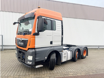 Trækker MAN TGX 26.500