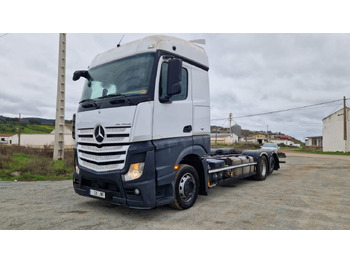 Lastbil MERCEDES-BENZ Actros 2545