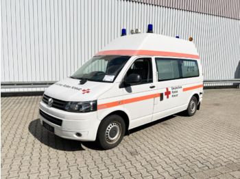 Ambulance VOLKSWAGEN Transporter T5