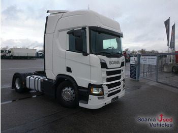 Trækker SCANIA R 410