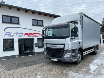 Lastbil med presenning DAF CF 320