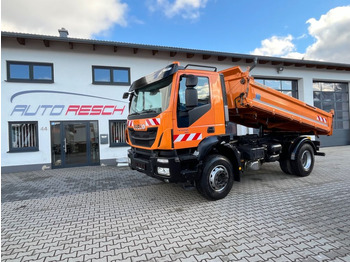 Tipvogn lastbil IVECO